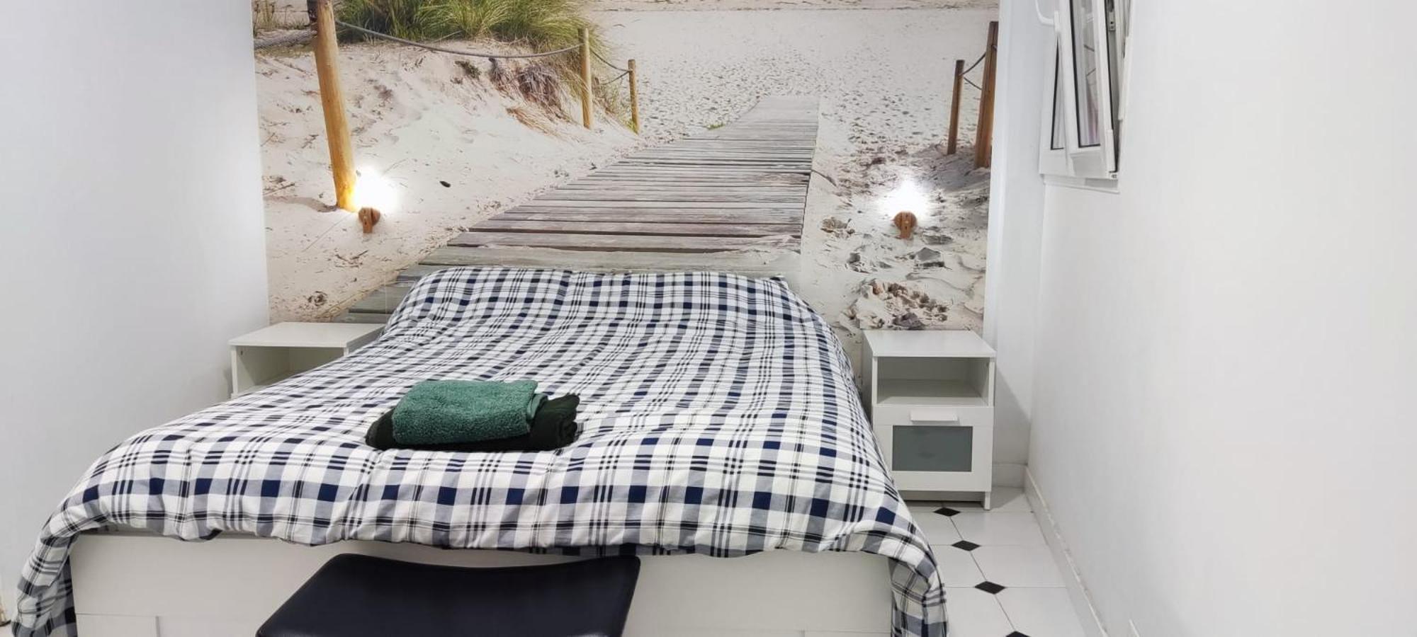 El Rinconcito Cubano En El Centro Daire Almería Dış mekan fotoğraf